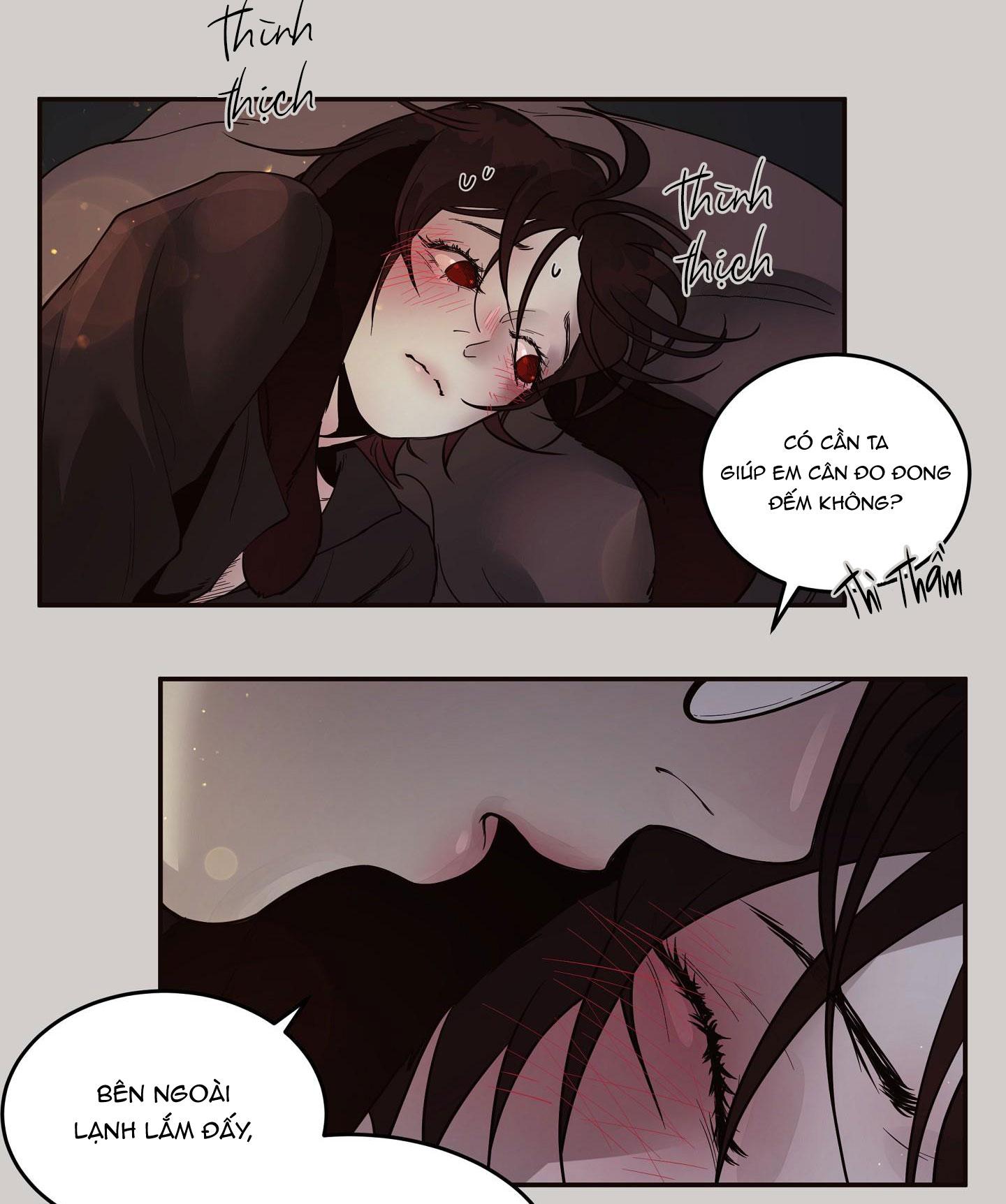 thỏ bắc cực chapter 2 47