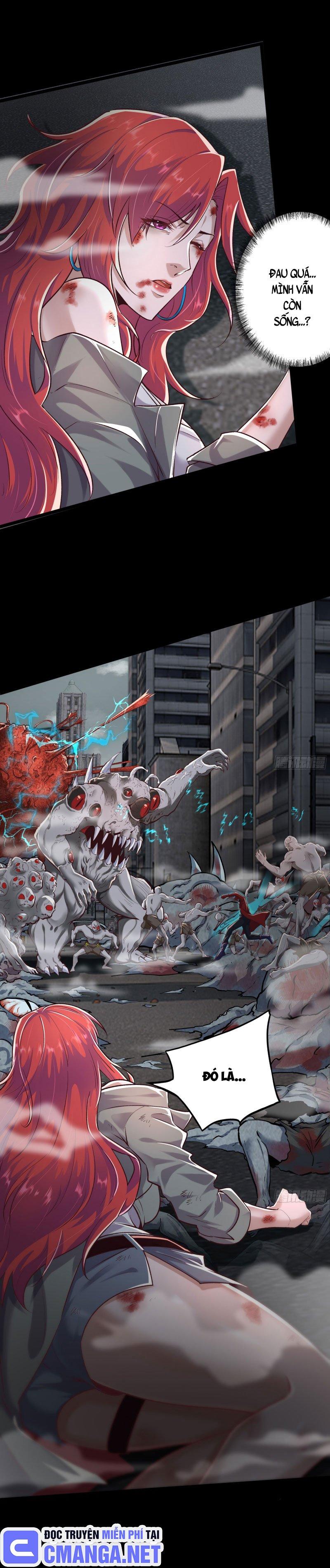 bắt đầu từ trăng đỏ chapter 137 6