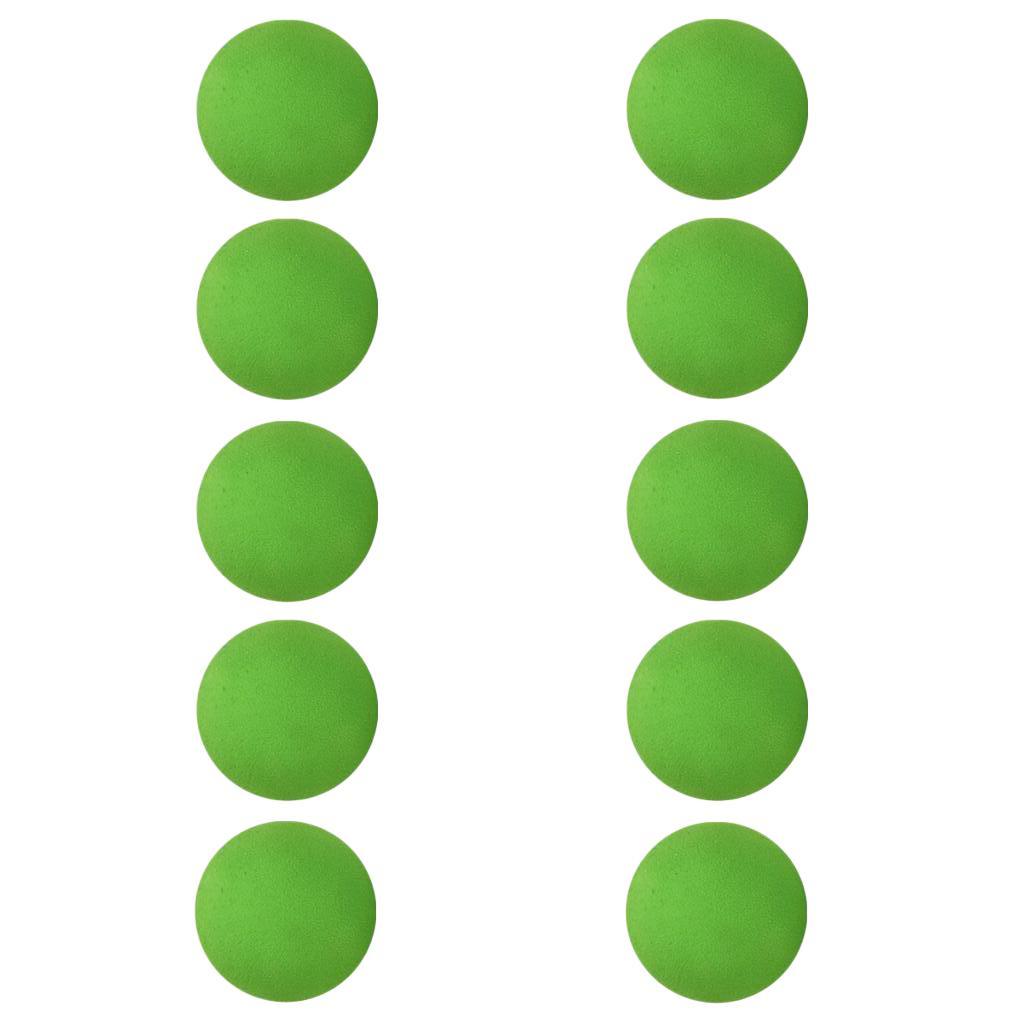 2x 10 Pieces / Lot EVA Foam Golf Training practice for  Golf Accessories