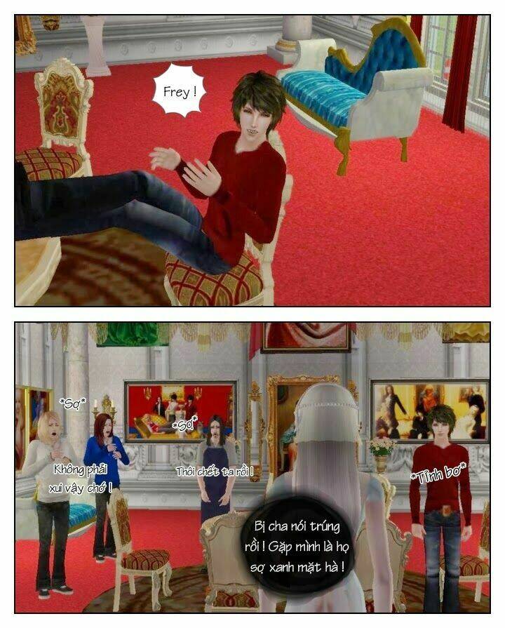 truyện sims - earl story chapter 3 3