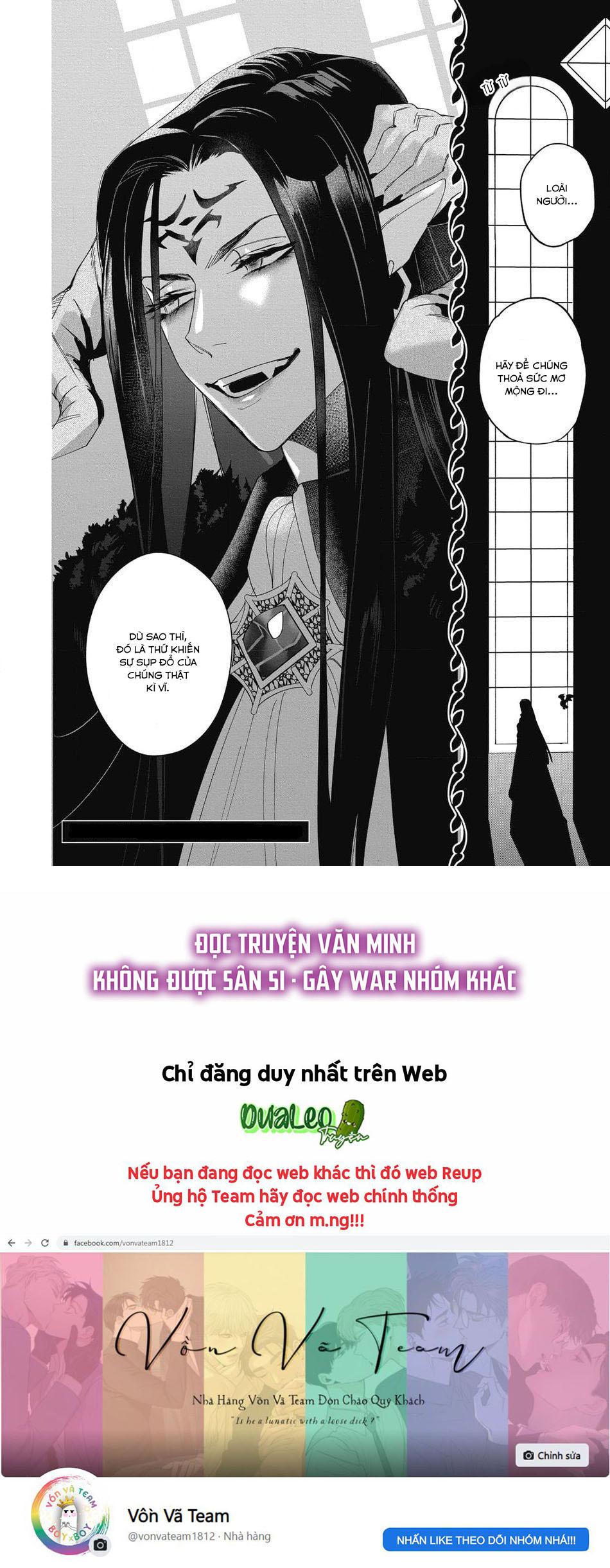 kết hôn với quỷ chapter 4 32