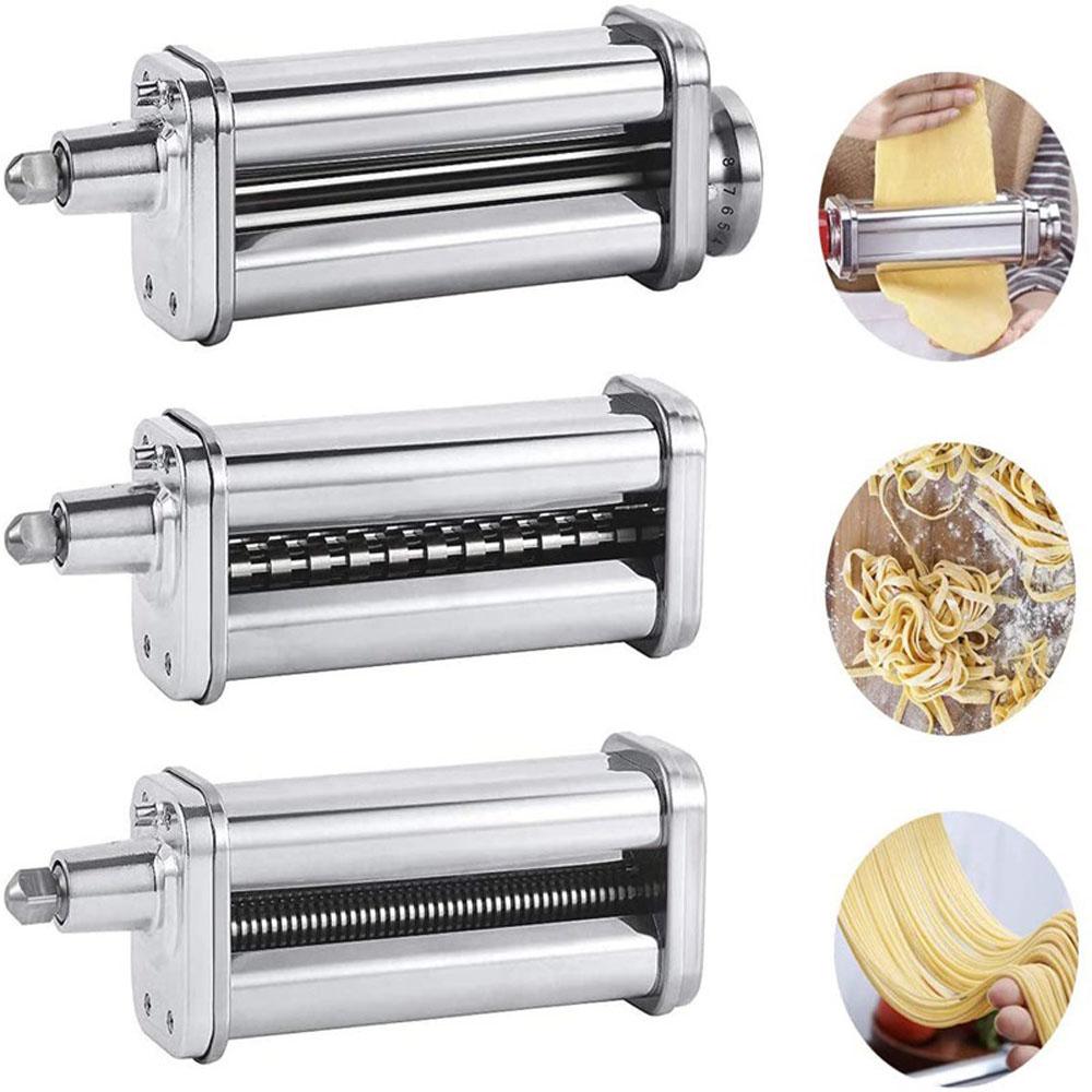 Máy làm mì sợi, mì ống tiện dụng bằng Thép không gỉ chất lượng cao