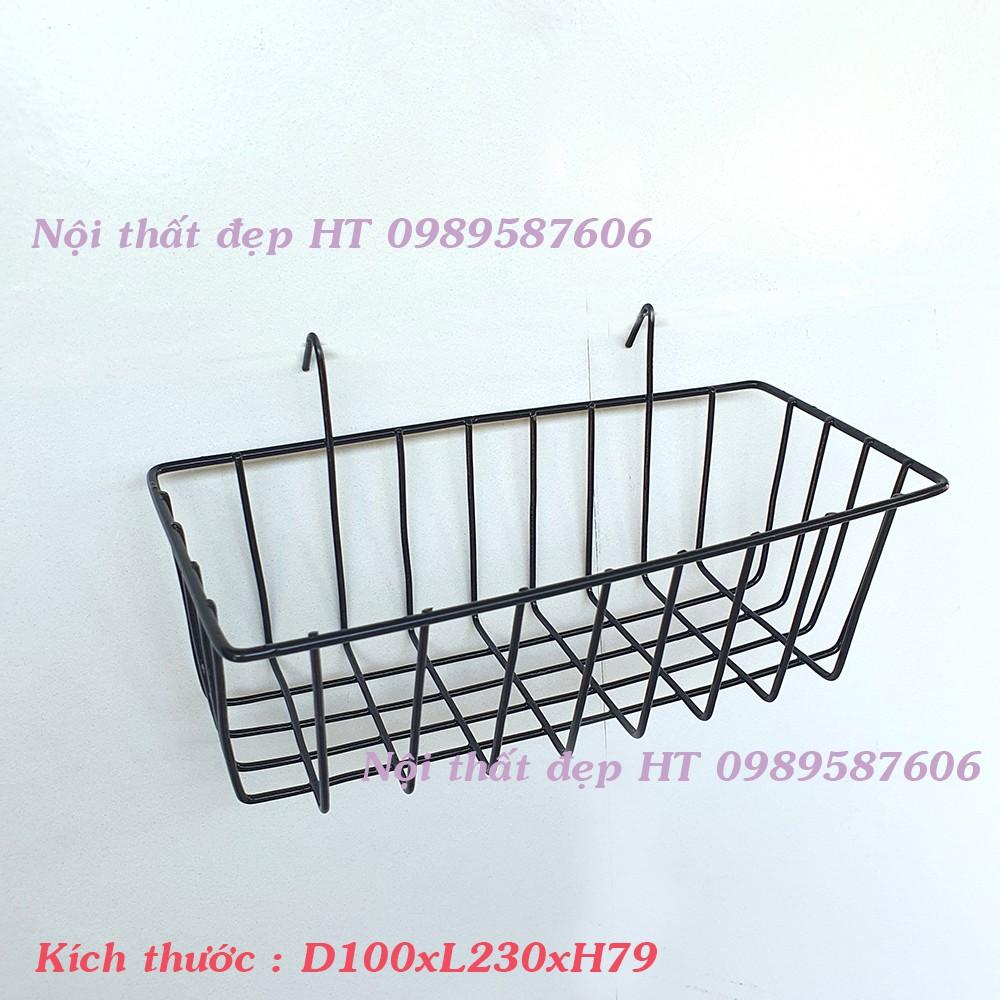 Giỏ đựng đồ tiện lợi, bền đẹp, chắc chắn