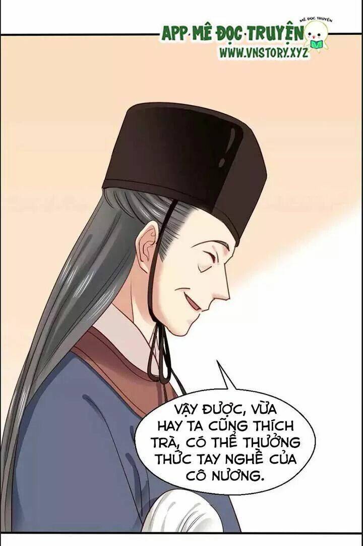 kiều nữ độc phi chapter 64 11