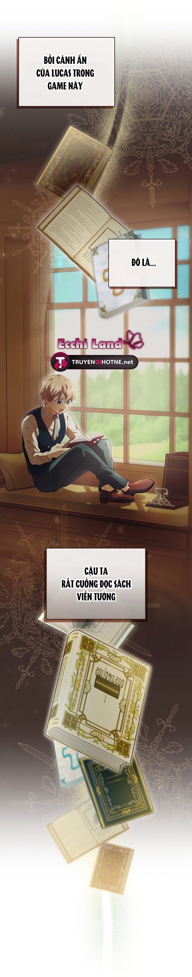 Kẻ Tạo Nên Hồi Kết chapter 36.2 - Trang 6