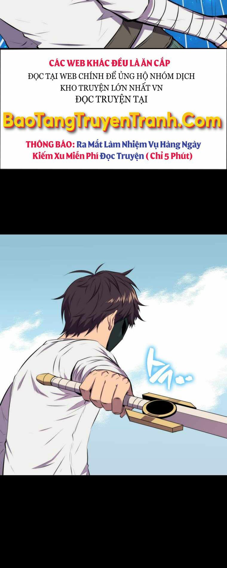 tôi thăng cấp trong lúc ngủ chapter 21 32