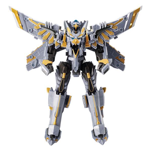 Đồ Chơi Robot Biến Hình Tobot Cyclone Hawk - Thủ Lĩnh Bầu Trời - Young Toys 301123