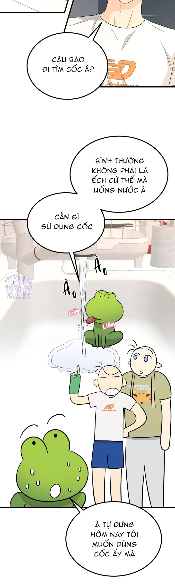 ghép đôi cổ tích chapter 9 5