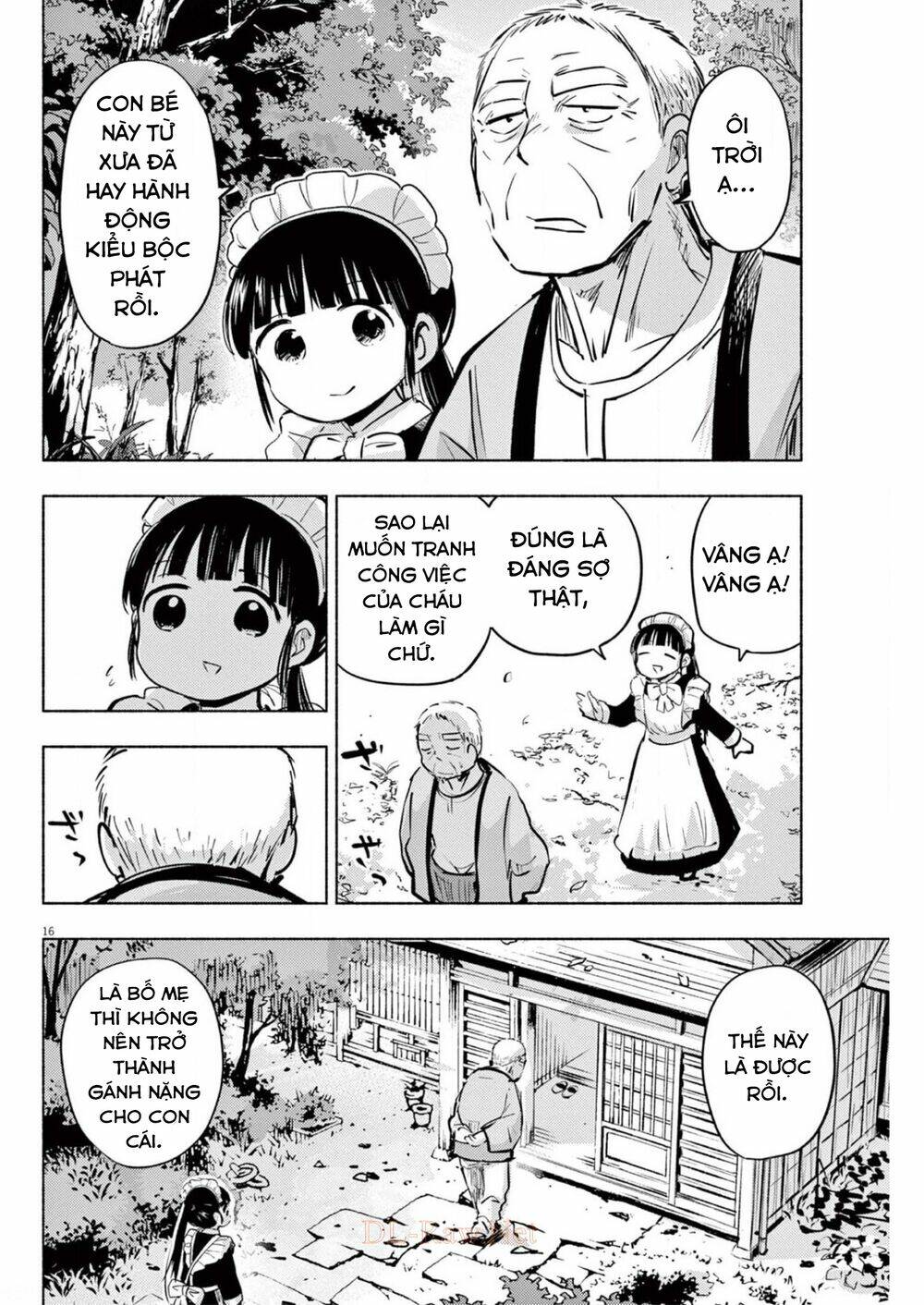 ponkotsu ponko chapter 66 18