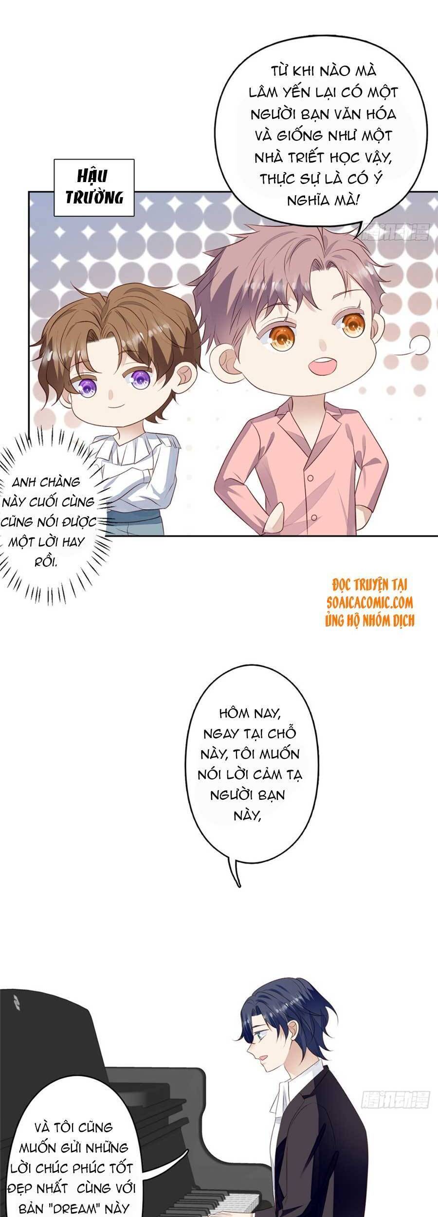 dựa vào đại lão ổn định vị trí c trong nam đoàn chapter 90 4