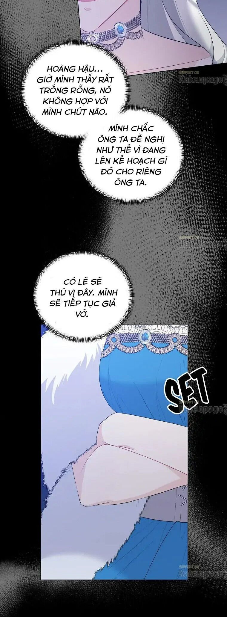 là nhân vật phản diện nhưng tôi sẽ trở thành nữ chính chapter 103 21