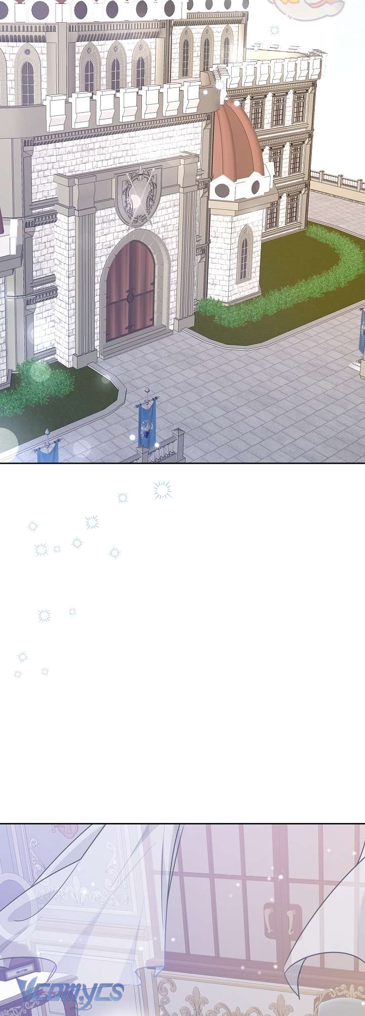 quái vật trong ngôi nhà kính chapter 1 19