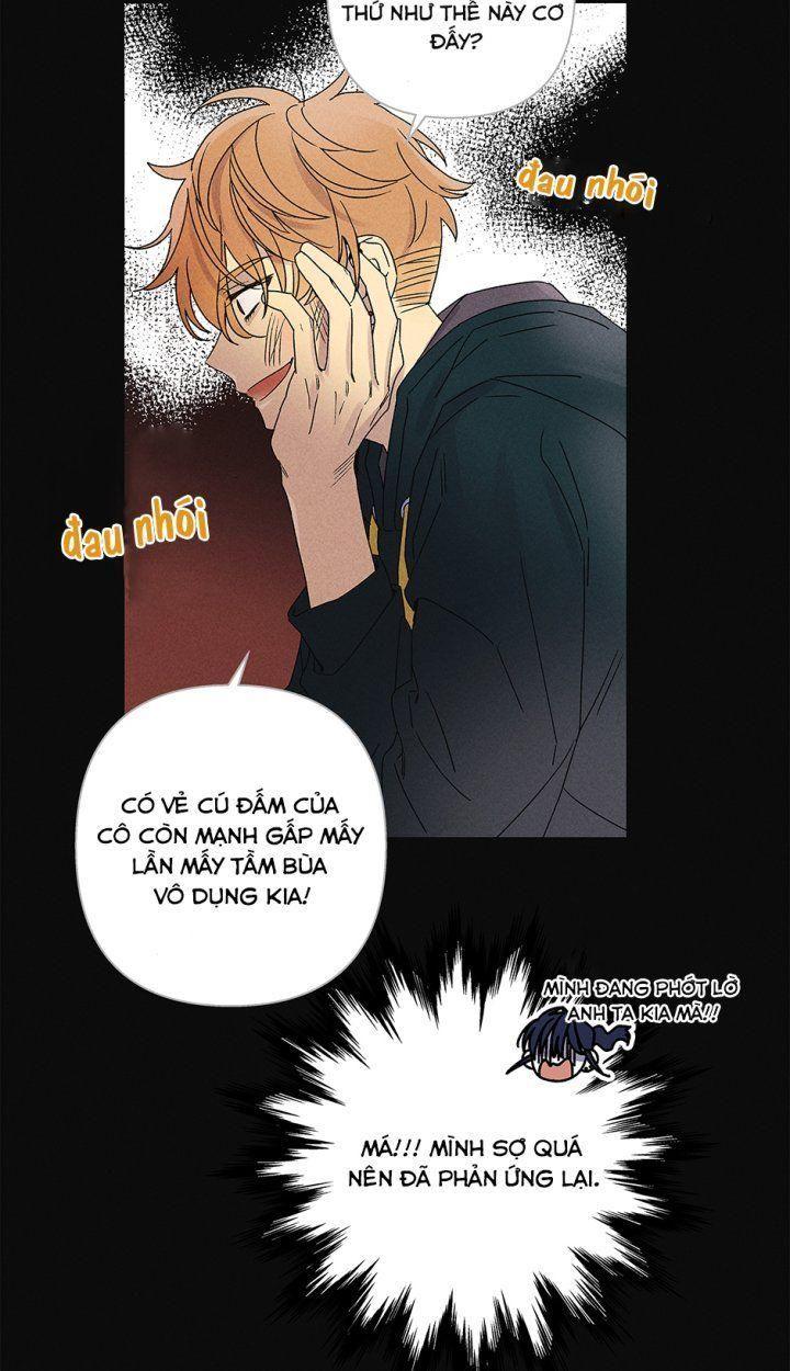 bạn trai tôi là một con ma ngọt ngào chapter 2 38