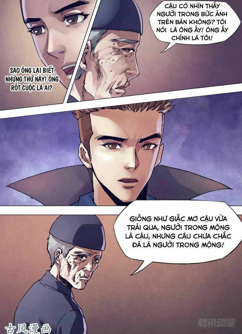 địa ngục thần y chapter 169 3