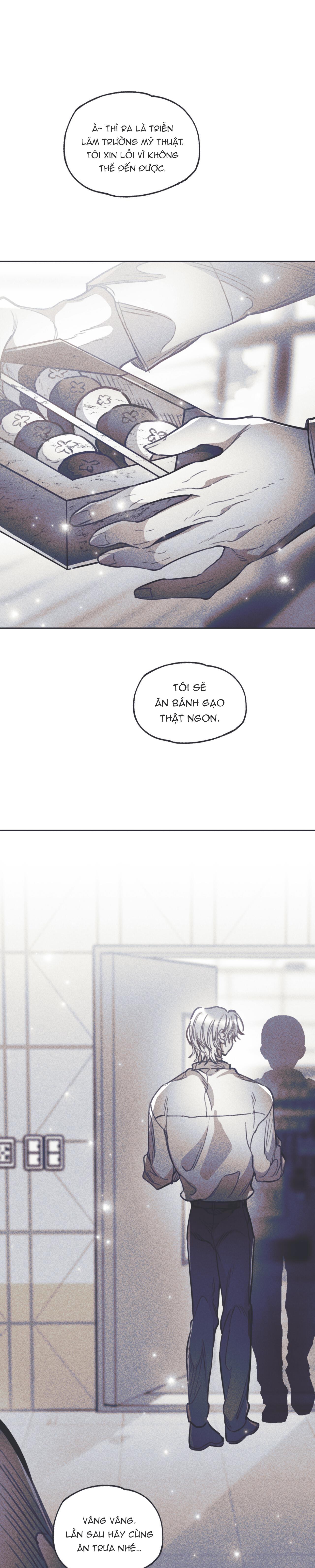 hồi ức cơn thịnh nộ chapter 17 2