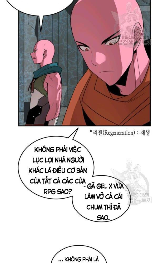 tôi là lính mới chapter 58 27
