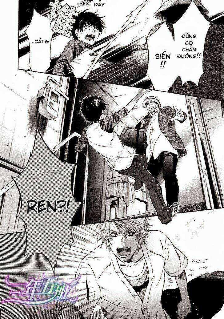 người yêu siêu cấp chapter 15 42