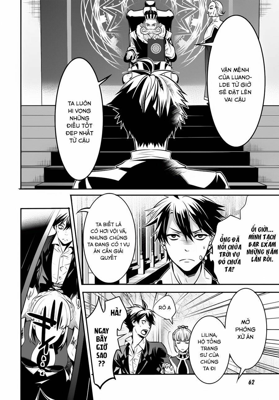 luật sư hai thế giới chapter 1.2 11