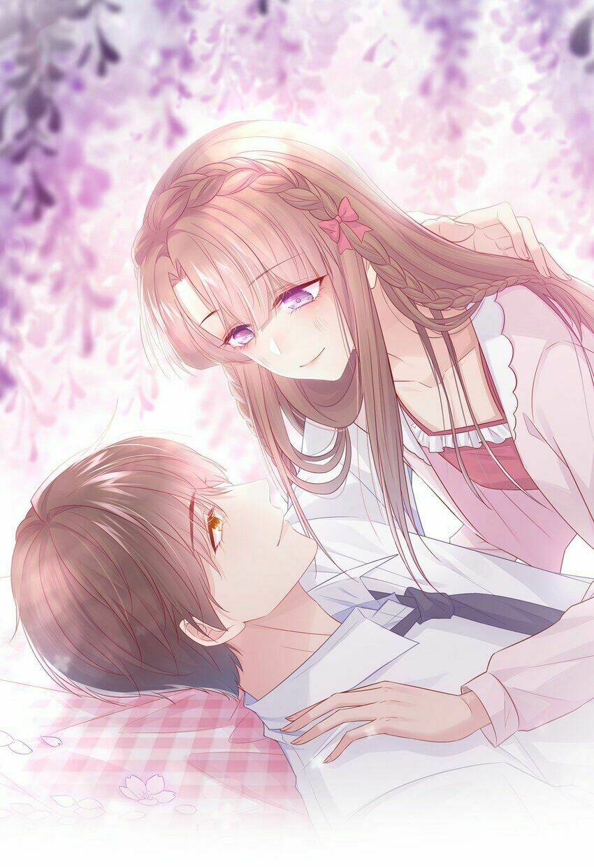 khi cô gái nhìn thấy thời gian chapter 34 1