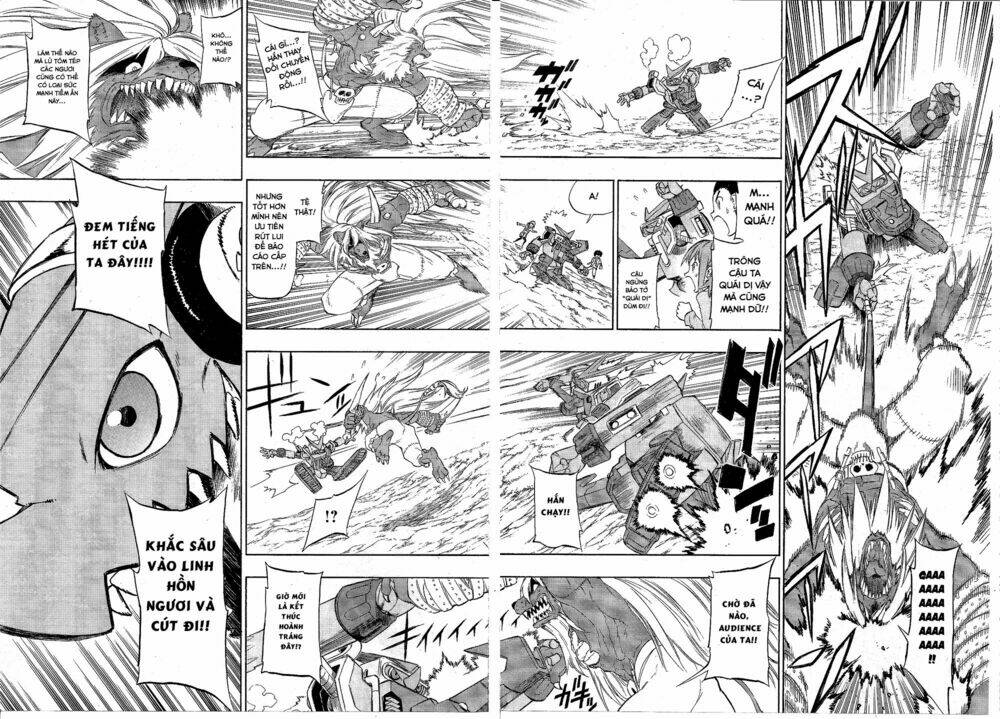 digimon xros wars chapter 1 37
