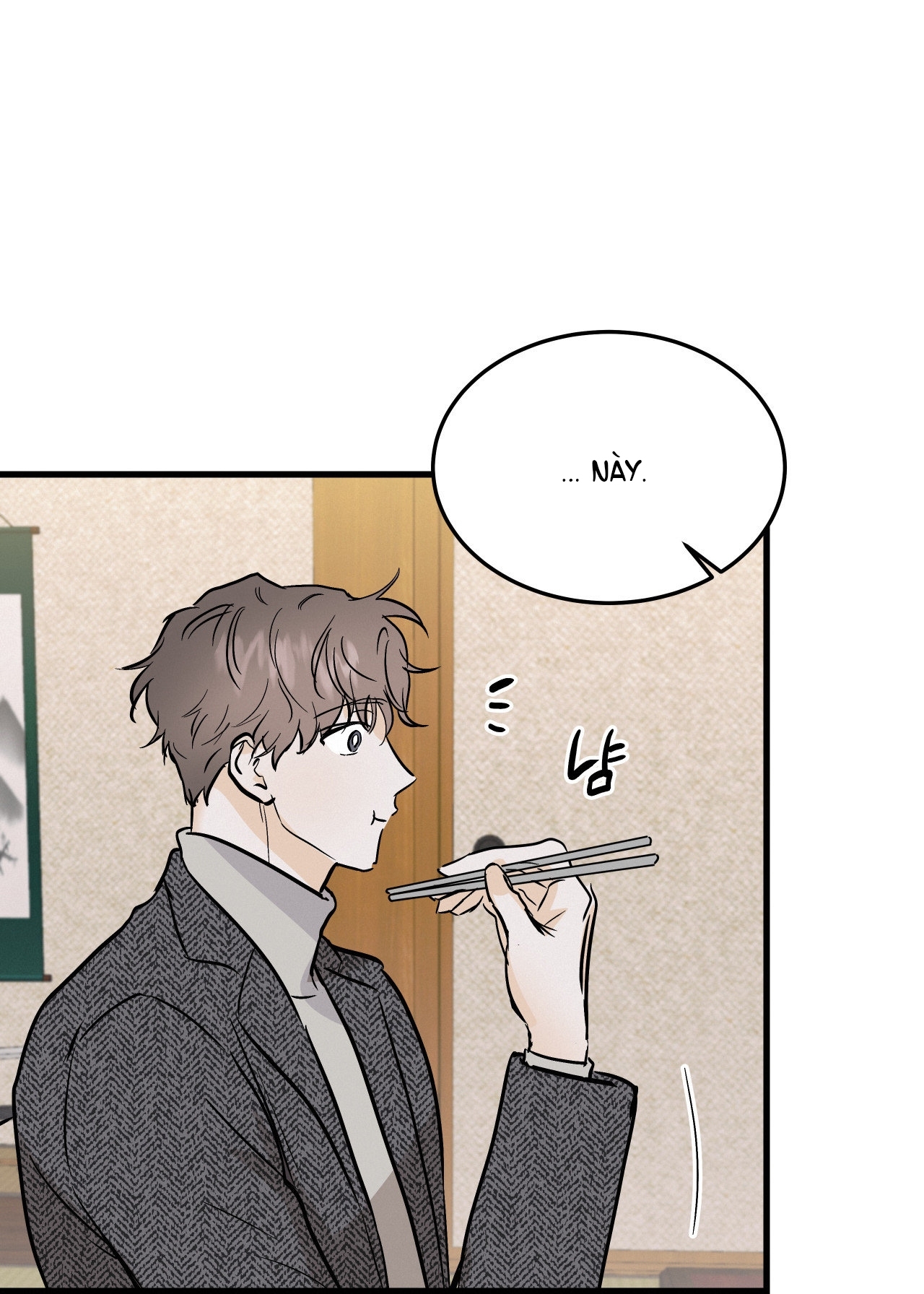 Lại Là Nói Dối chapter 12.2 - Trang 19