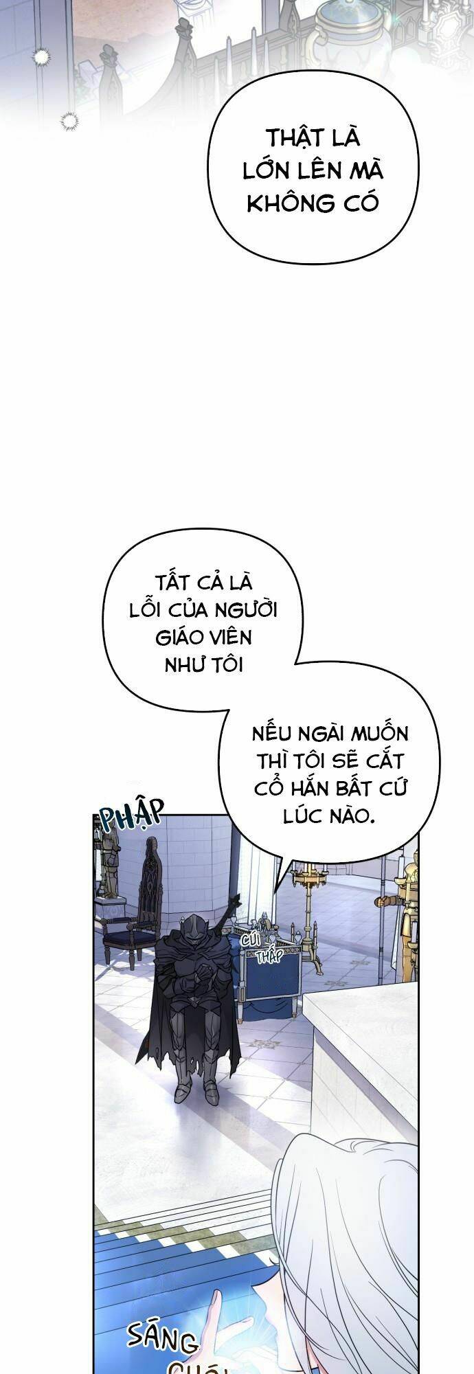 công nương mint bé nhỏ chapter 18 2