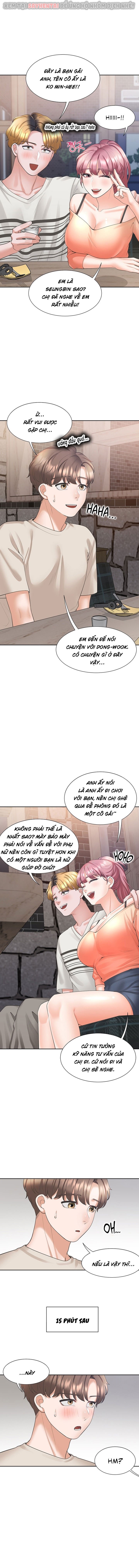 chiếc giường tầng chapter 19 12