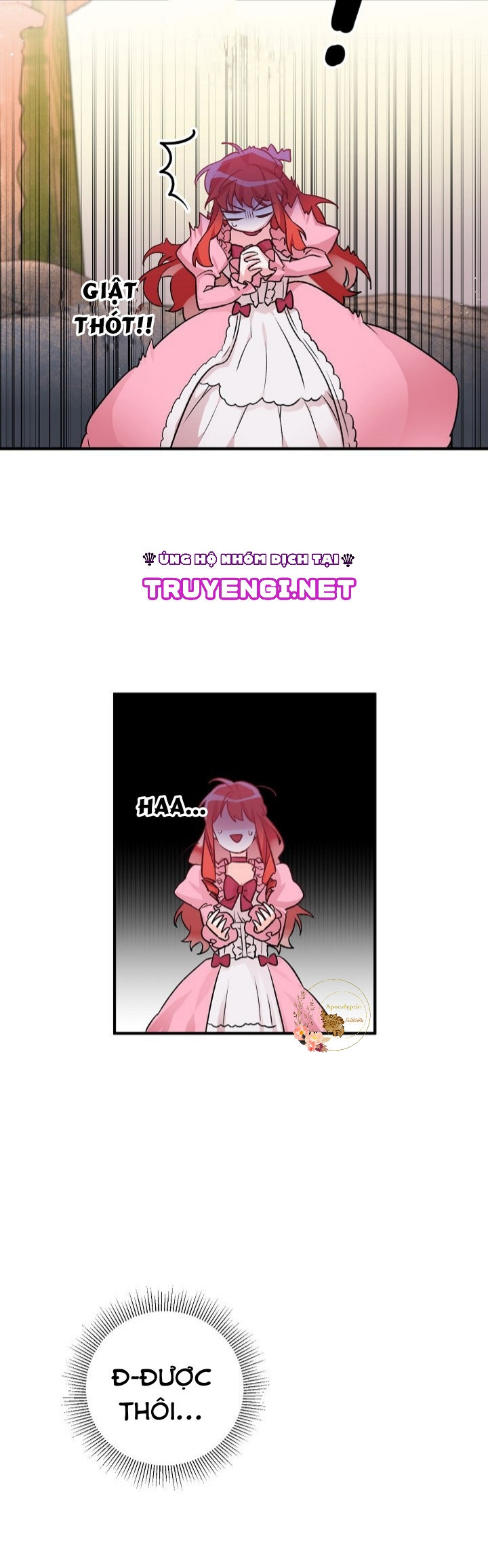 cách để thuần hoá một quý cô chapter 4 13