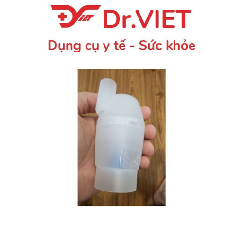 Bầu xông khí dung OMRON NE-C101 chính hãng – Phụ kiện thay thế máy xông khí dung Omron