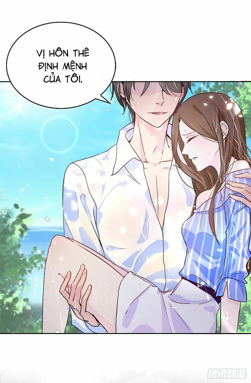 từ trên trời rơi xuống vị hôn thê của hoàng đế chapter 2 8