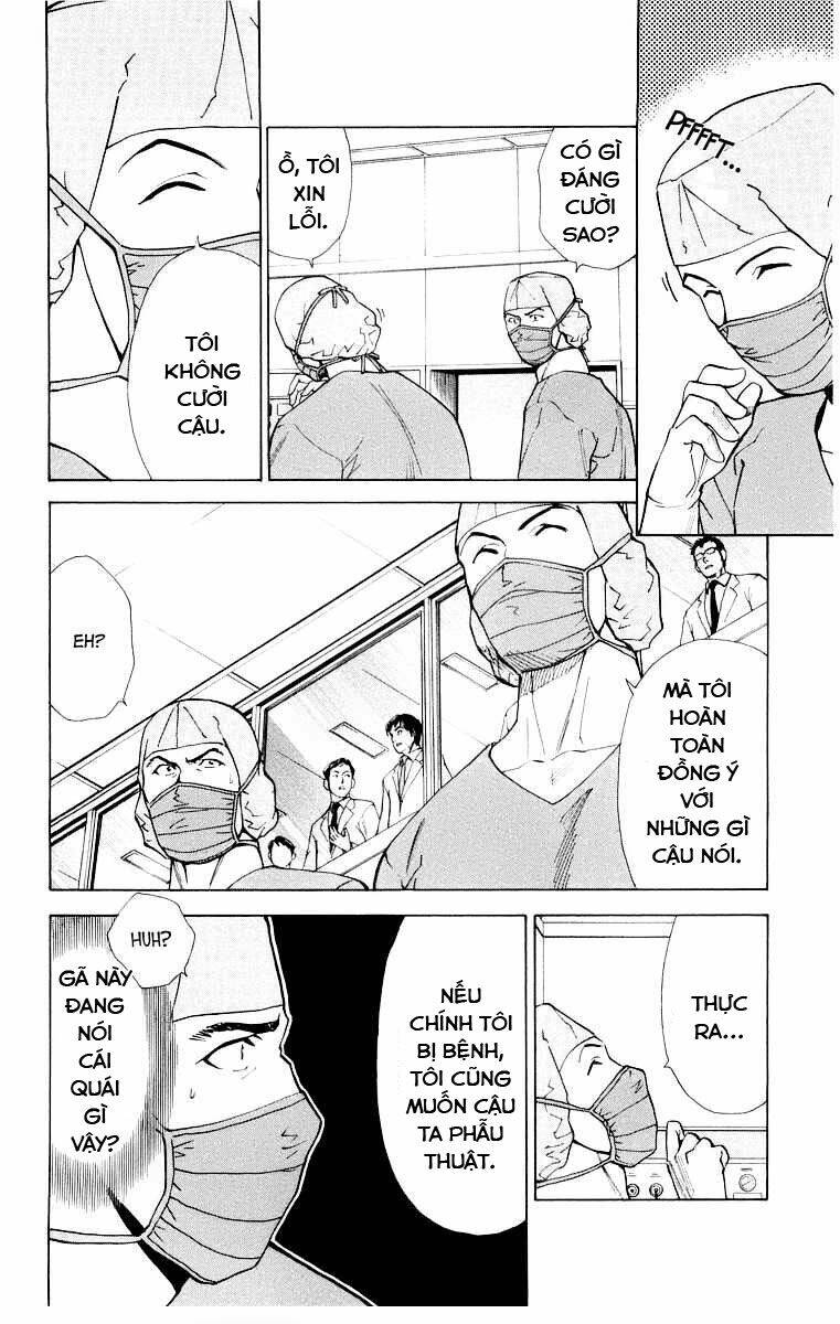 saijou no meii chapter 22 3