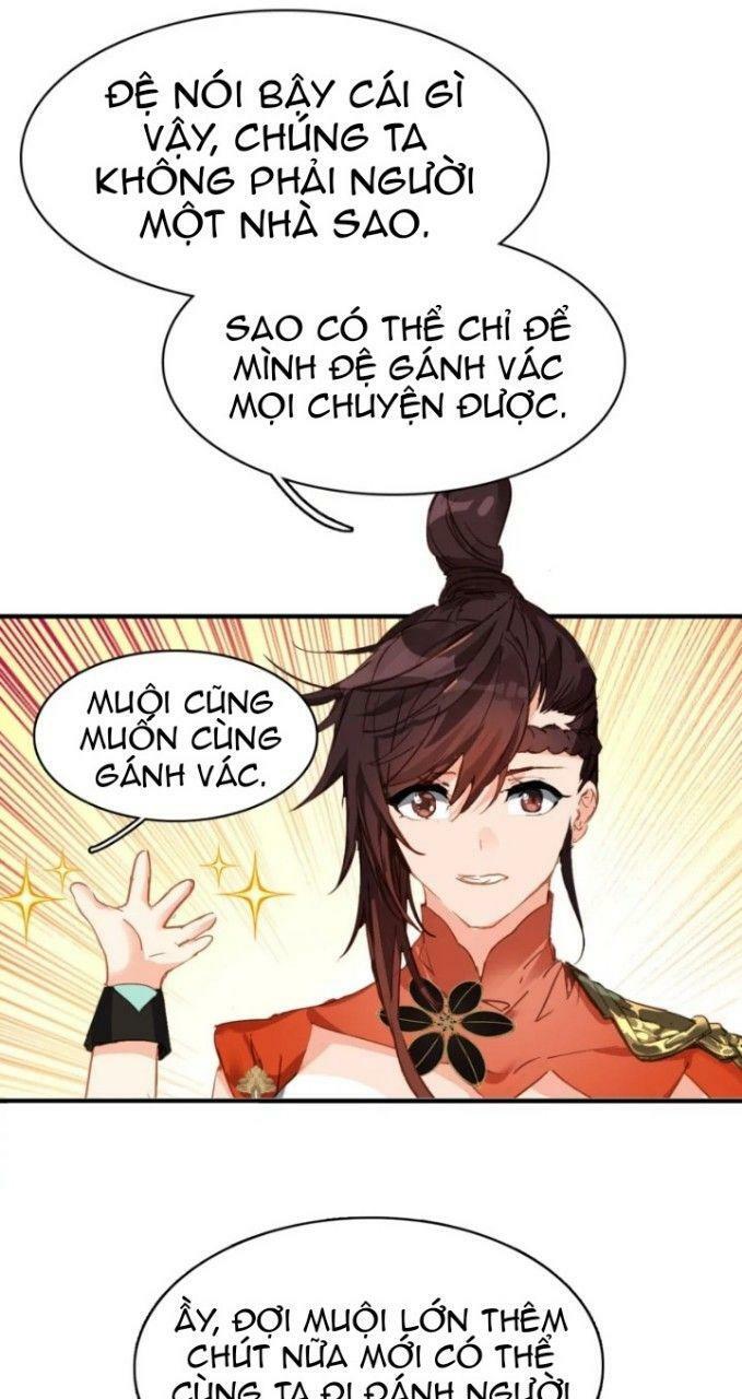 long đằng chiến tôn chapter 7 39
