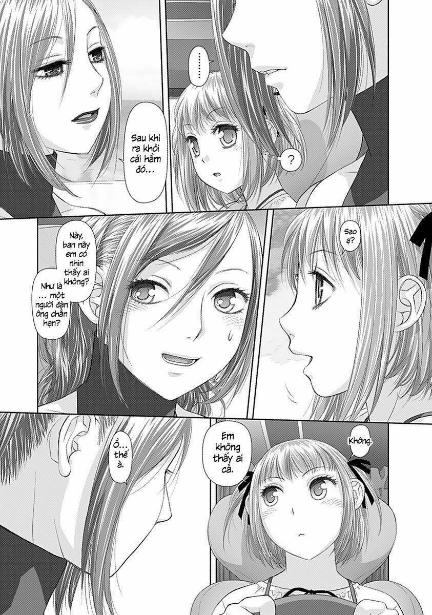 saikin kono sekai wa watashi dake no mono ni narimashita...... chapter 19 12