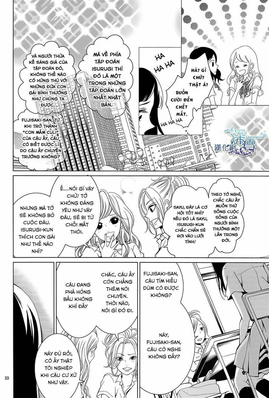 nữ sinh nhút nhát chapter 1.2 32