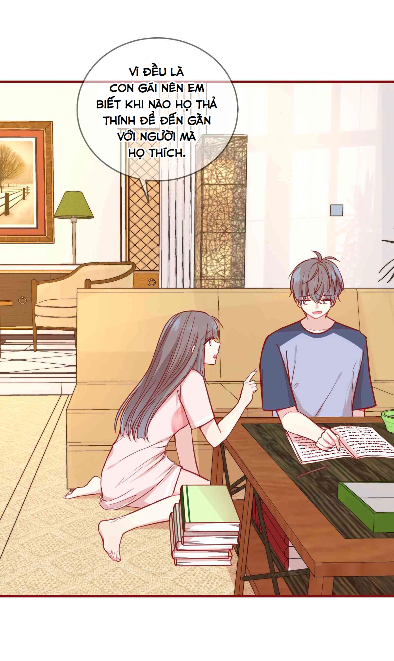 mù quáng vì yêu anh chapter 10 6