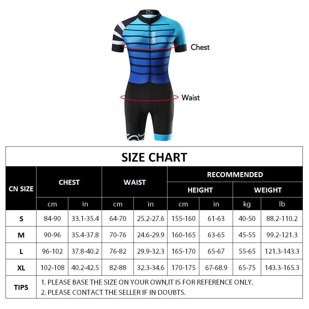 Jumpsuit áo liền quần để chạy xe đạp, tập thể dục cho nữ