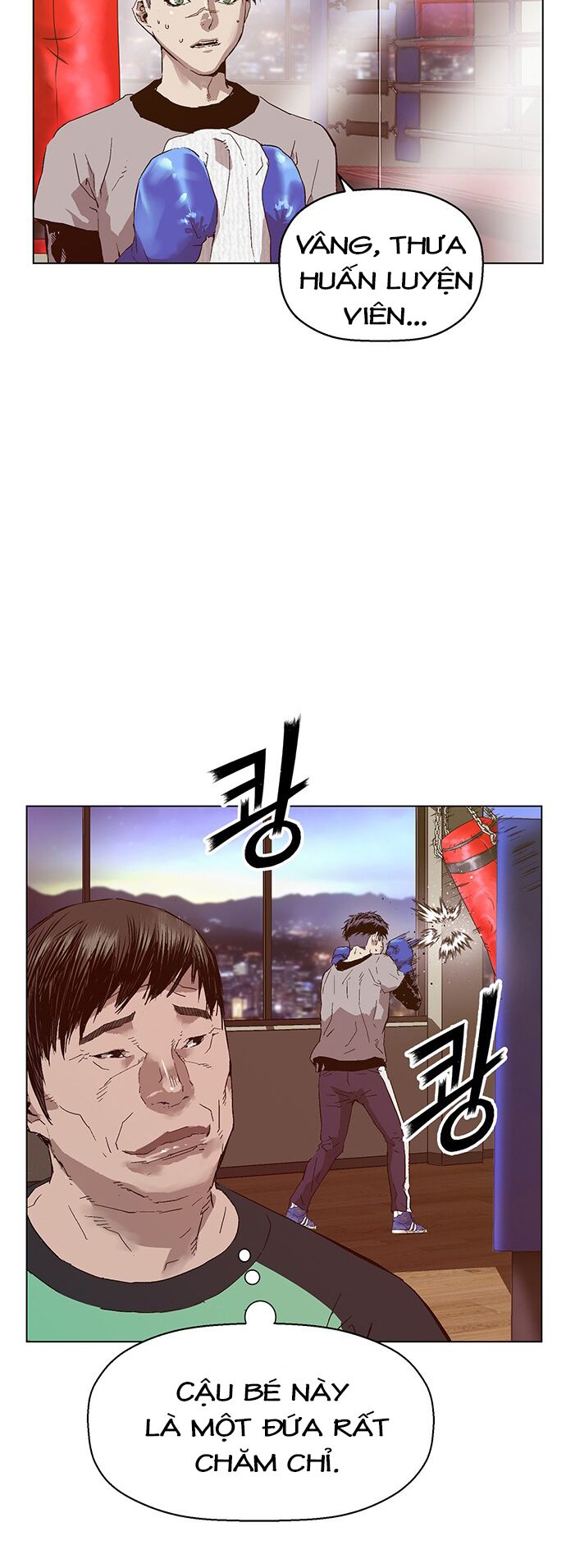 anh hùng yếu chapter 128 10