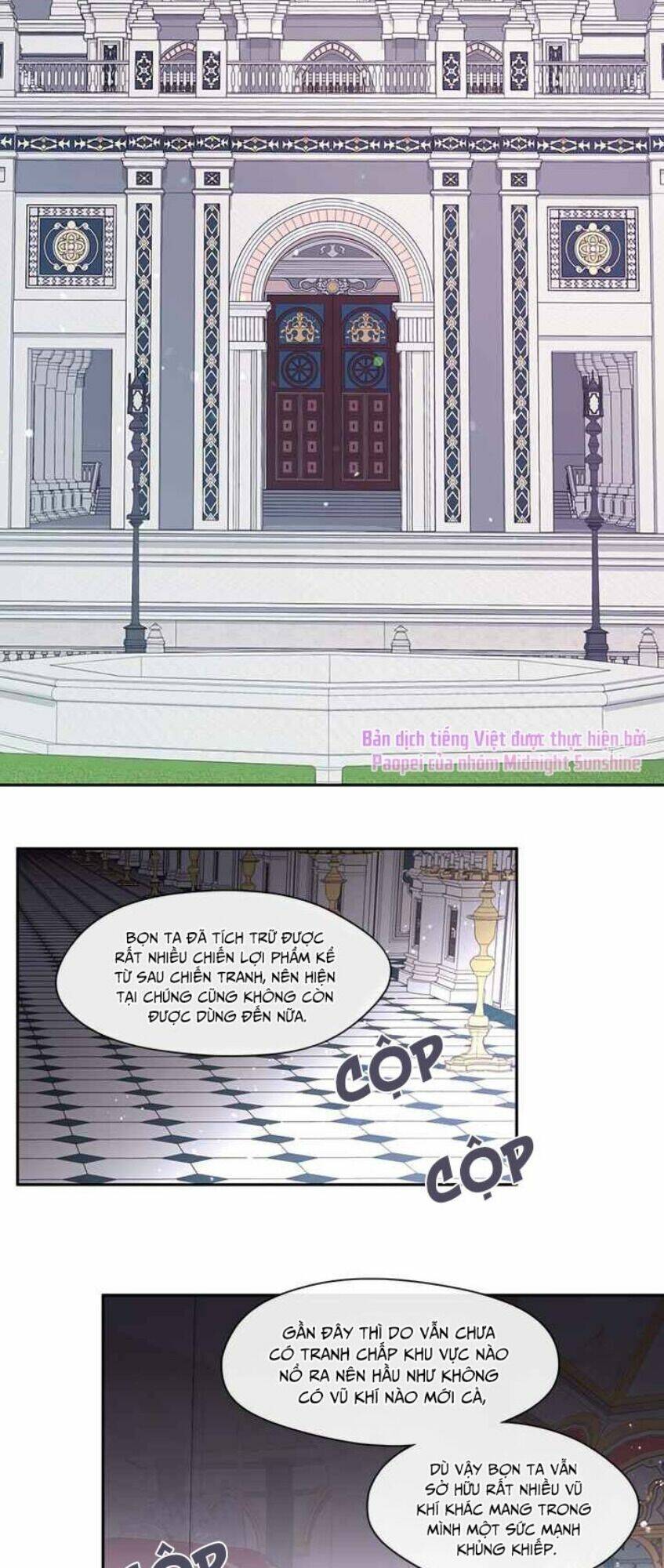 hãy coi chừng ác nữ chapter 57 22