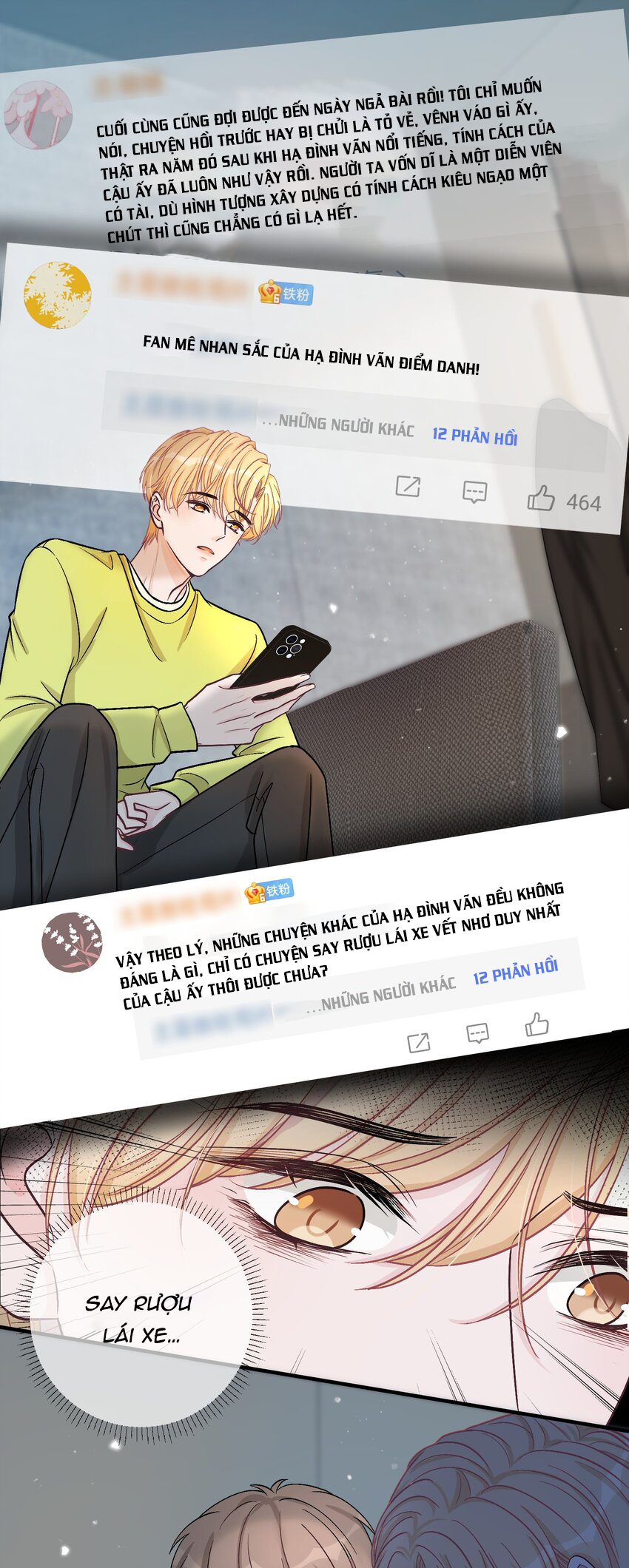 trước và sau ly hôn! chapter 74 2