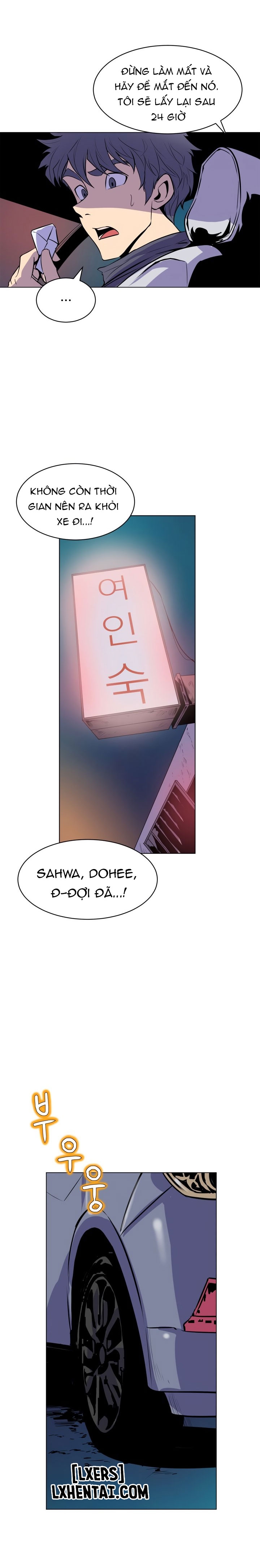 thân phận bí mật chapter 58 3