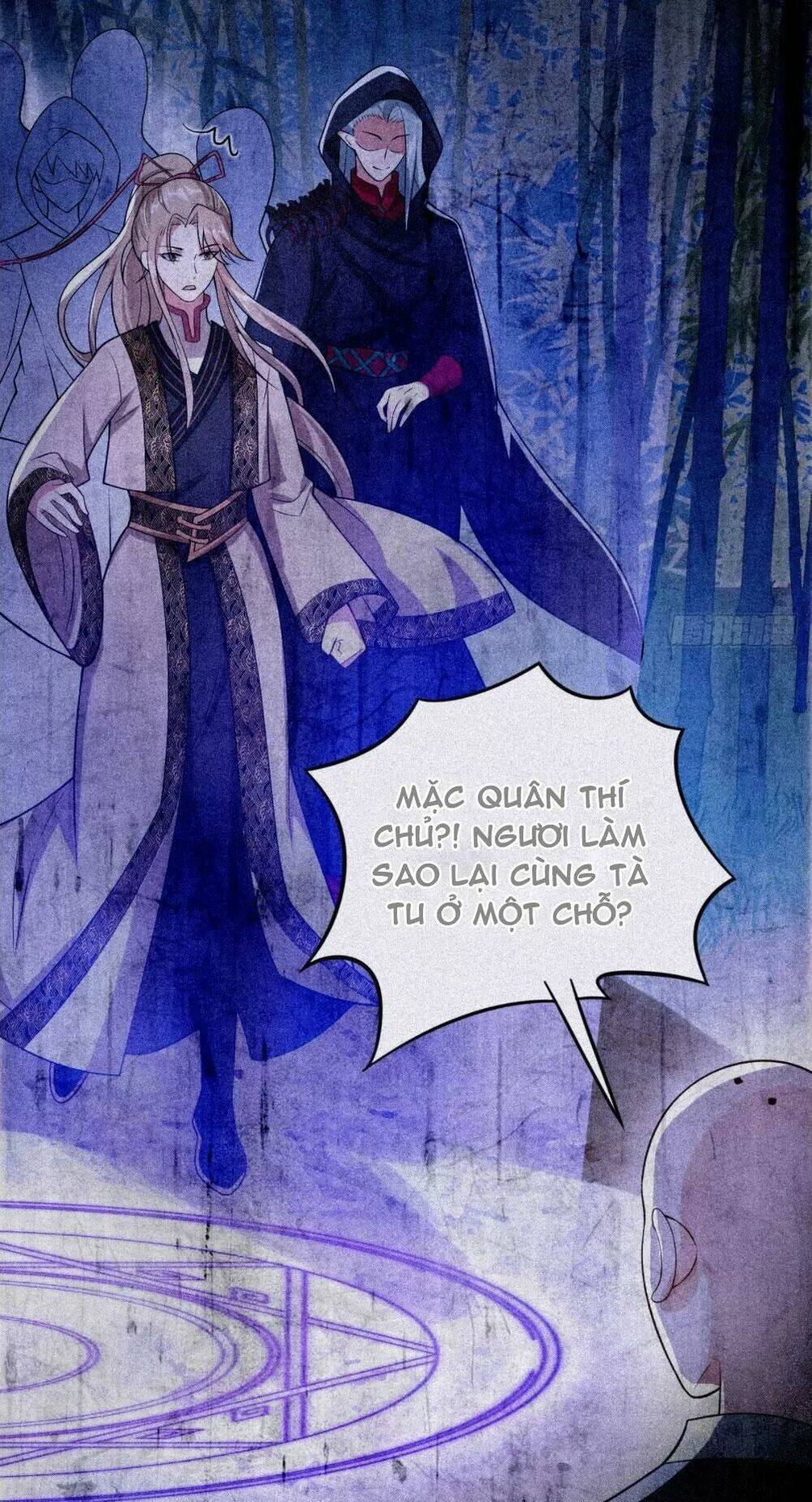 phế nữ yêu thần chapter 41 10