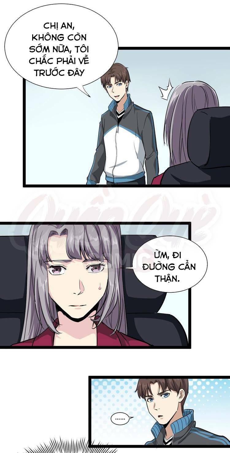 hồi xuân tiểu độc y chapter 35 3