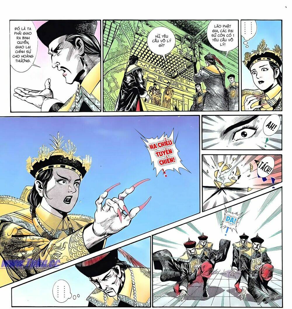 nghĩa dũng môn chapter 72 9