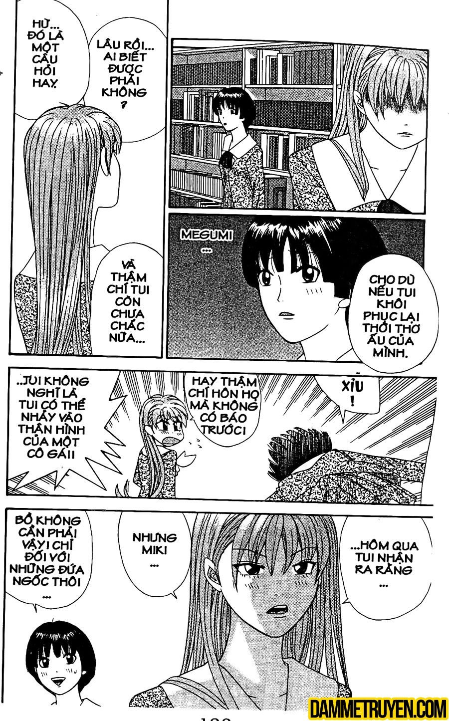 tenshi na konamaiki chapter 16 12