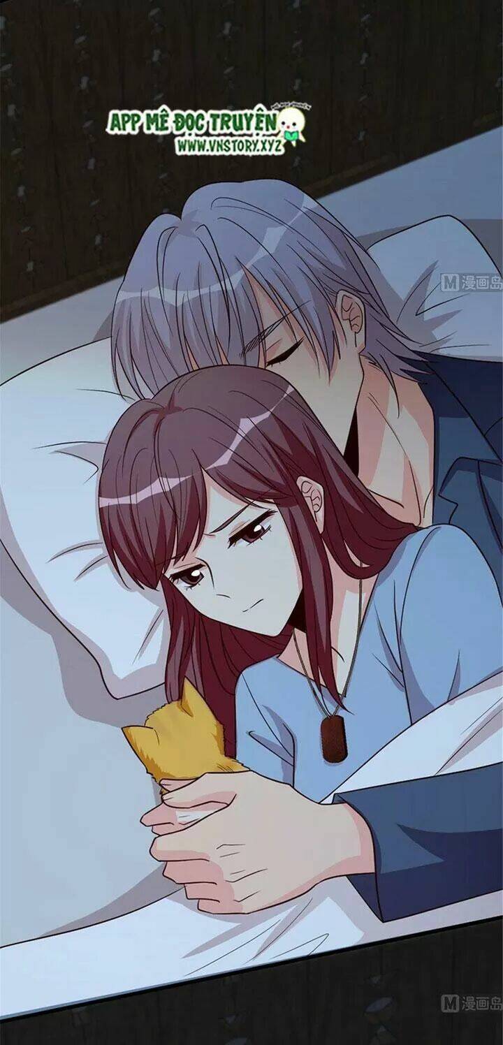 thiên hậu trở về chapter 185 37