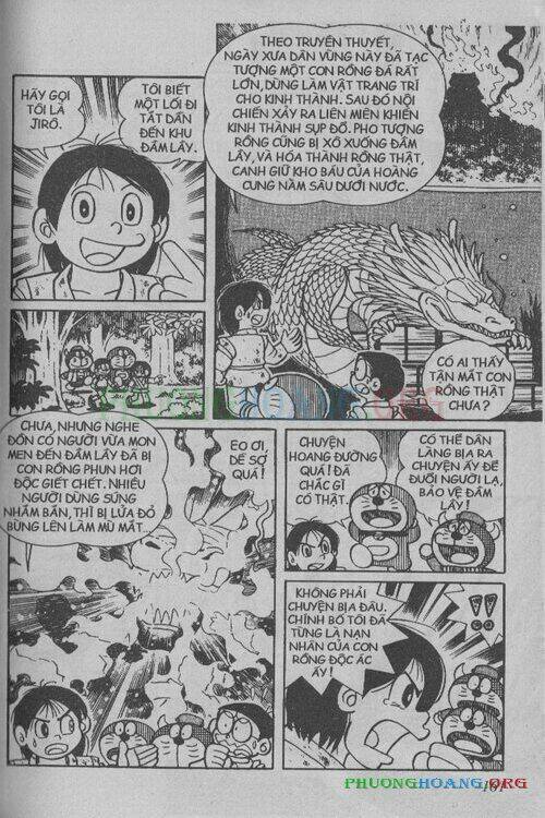 the doraemon special (đội quân doraemons đặc biệt+đội quân đôrêmon thêm) chapter 10 158