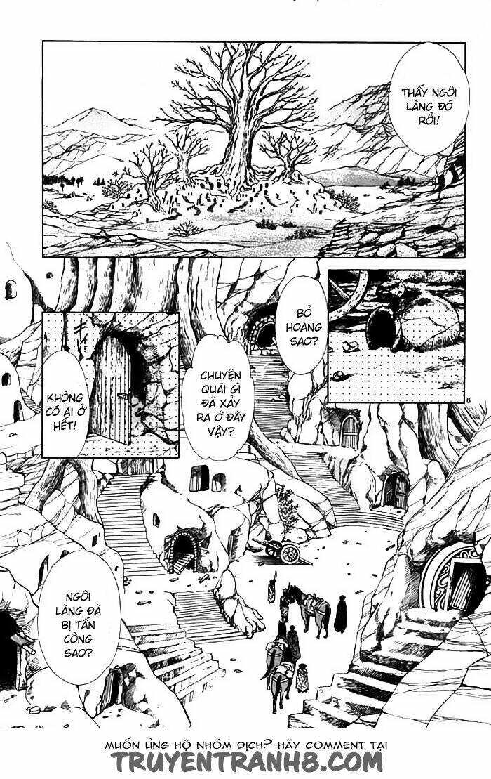 quyển sách kỳ bí - fushigi yuugi chapter 9 8