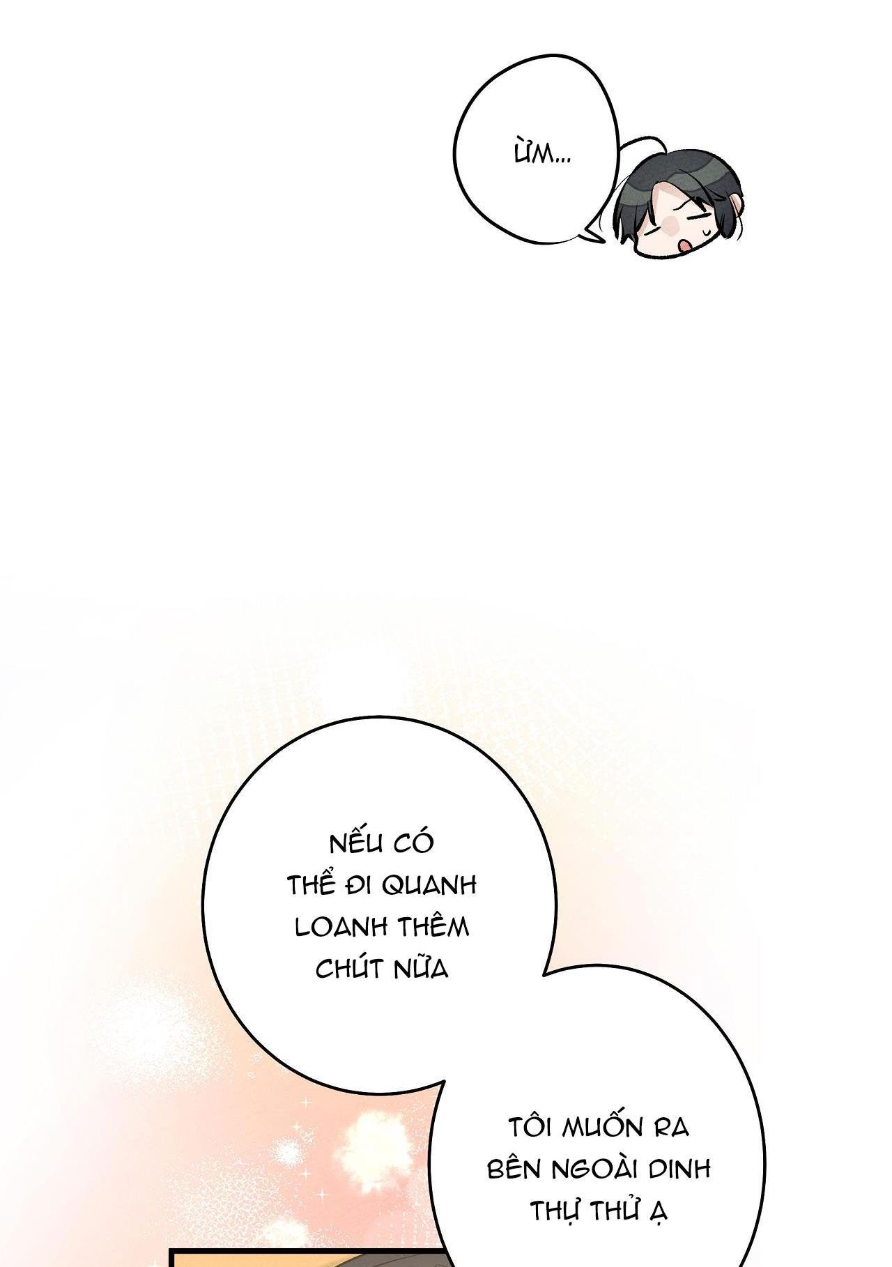 bl cổ trang - âu cổ ngắn nhà kim chapter 39.5 6