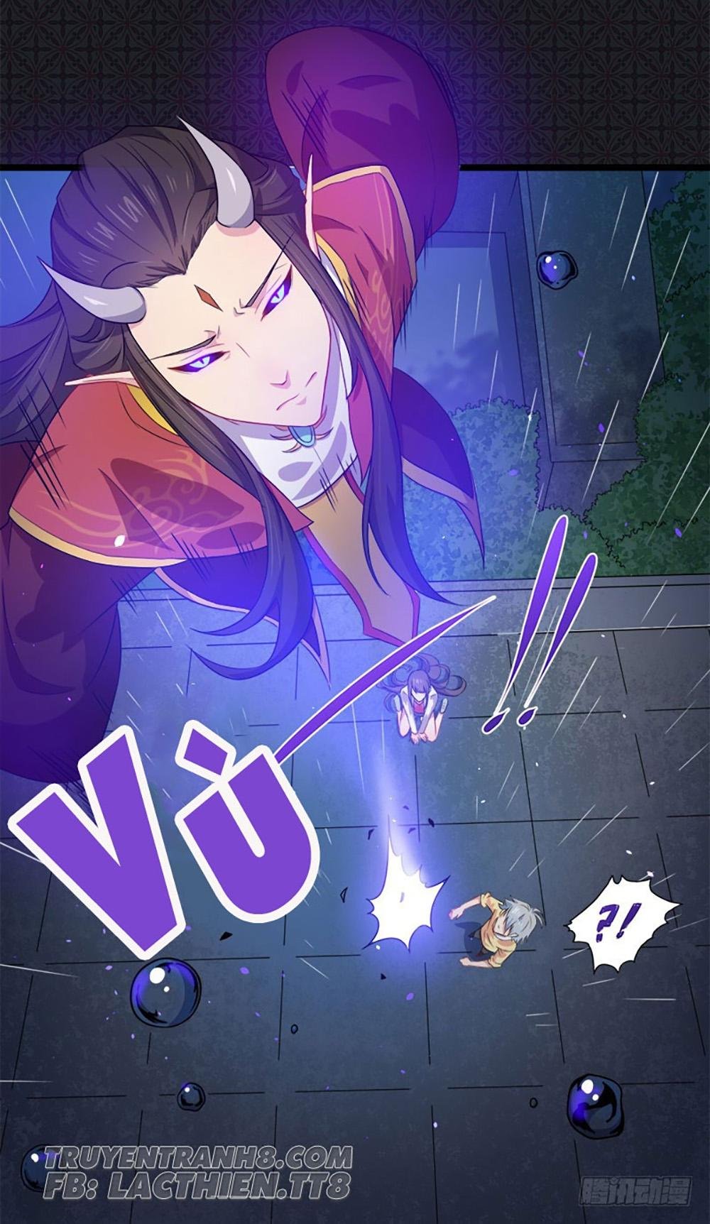 ngạo kiều quỷ vương yêu ta chapter 37 15