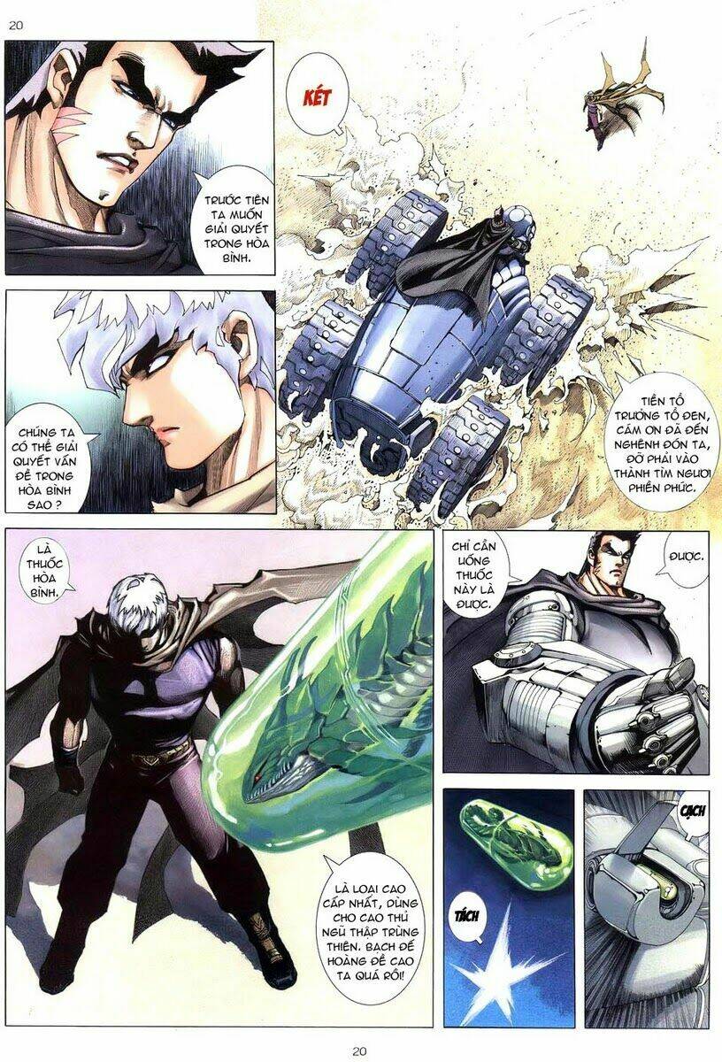 võ thần chapter 221 19